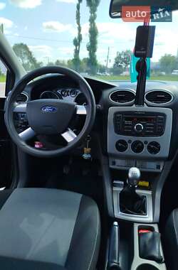 Универсал Ford Focus 2009 в 