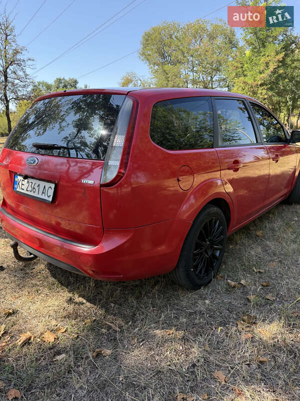 Универсал Ford Focus 2008 в Кривом Роге фото 7 Универсал Ford Focus 2008 в Кривом Роге