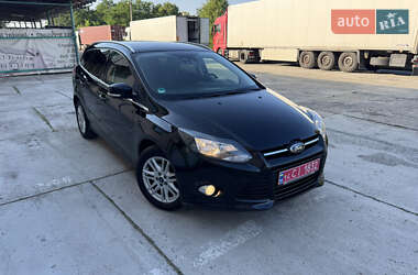 Универсал Ford Focus 2013 в Стрые