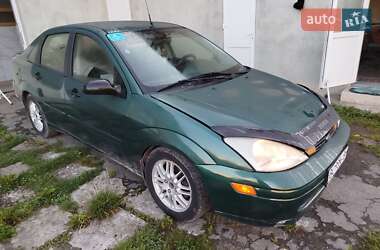 Седан Ford Focus 2000 в 