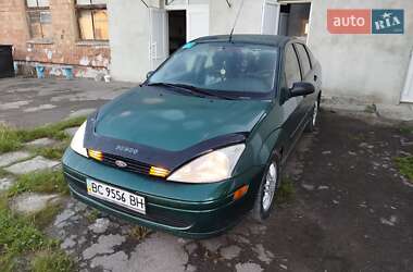 Седан Ford Focus 2000 в 