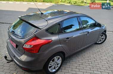 Хэтчбек Ford Focus 2014 в Болехове