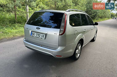 Универсал Ford Focus 2008 в 
