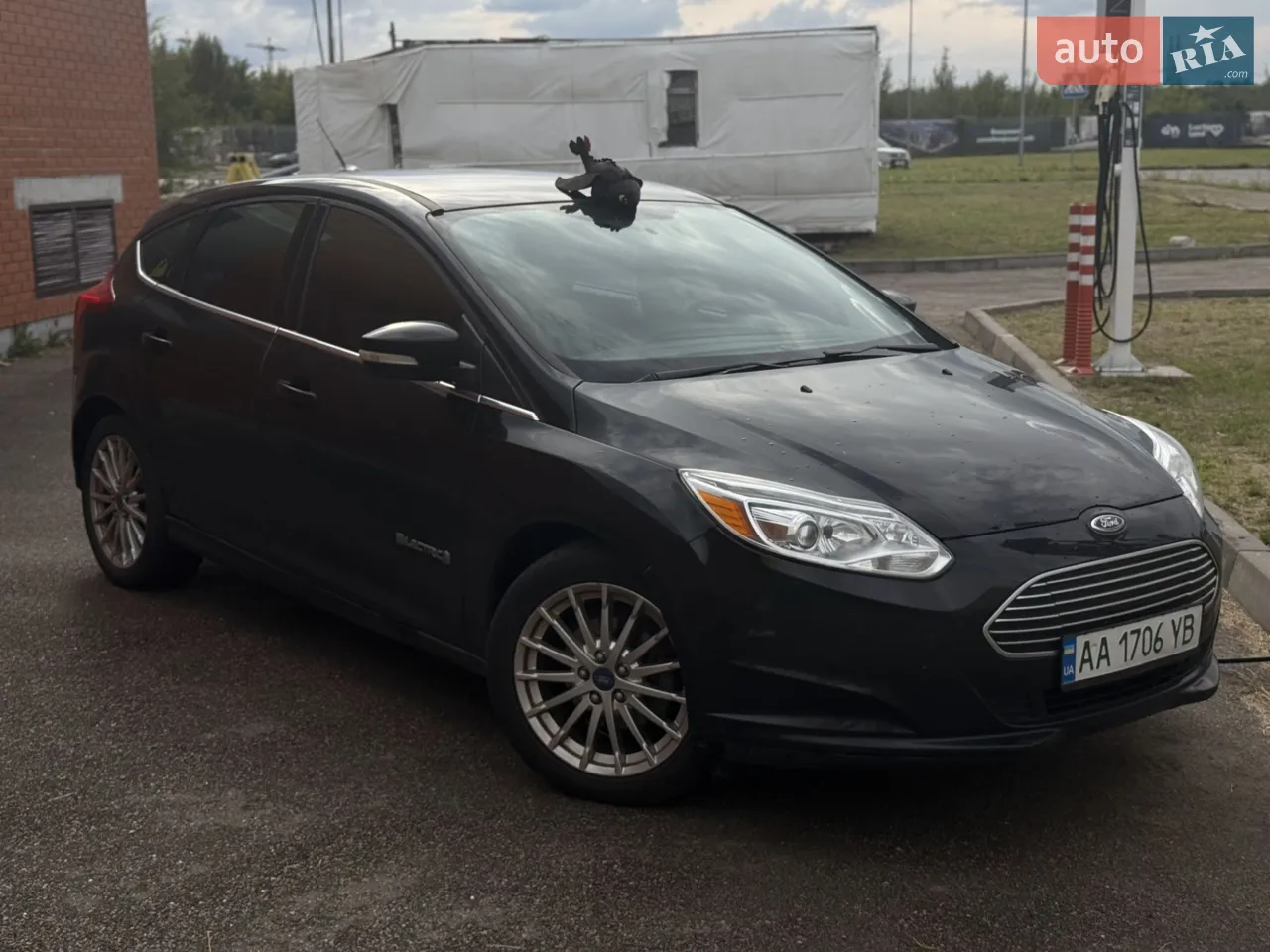 2012 Ford Focus - мініатюра 10