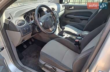 Хэтчбек Ford Focus 2010 в 