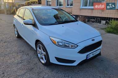 Хэтчбек Ford Focus 2017 в 