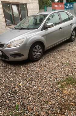 Хэтчбек Ford Focus 2010 в 