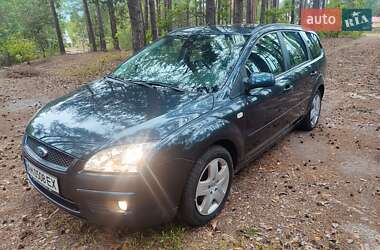 Универсал Ford Focus 2007 в Житомире