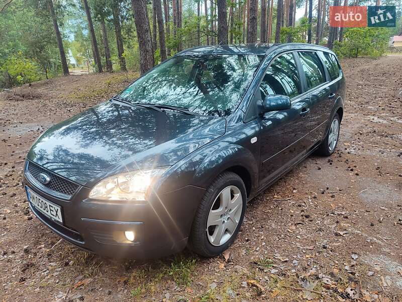 Ford Focus 2007