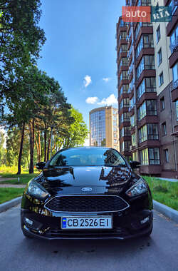 Седан Ford Focus 2017 в 