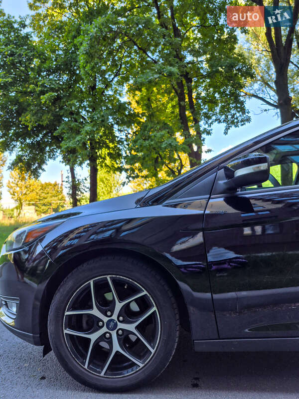 Седан Ford Focus 2017 в Чернигове