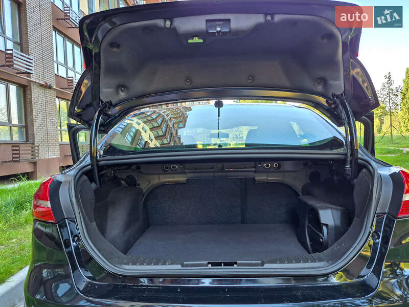 Седан Ford Focus 2017 в Чернигове