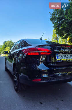 Седан Ford Focus 2017 в 