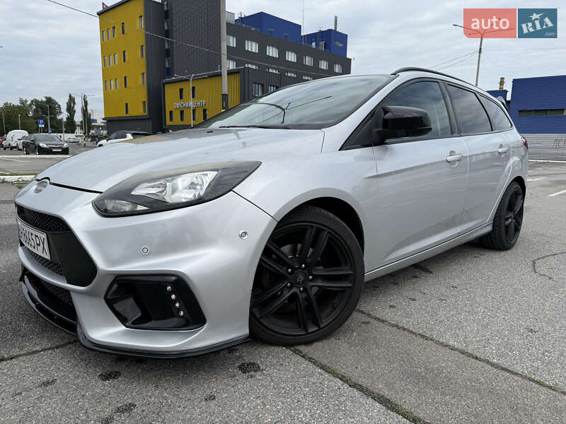 Ford Focus 2013