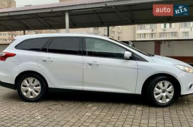 Универсал Ford Focus 2012 в 