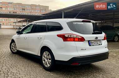 Универсал Ford Focus 2012 в 