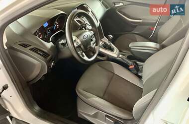 Универсал Ford Focus 2012 в 
