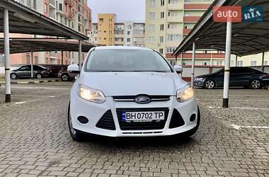 Универсал Ford Focus 2012 в 