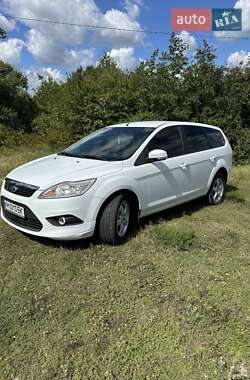 Универсал Ford Focus 2009 в 