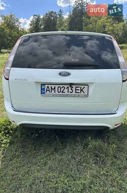Универсал Ford Focus 2009 в 
