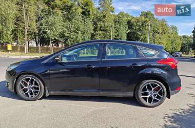 Хэтчбек Ford Focus 2017 в 