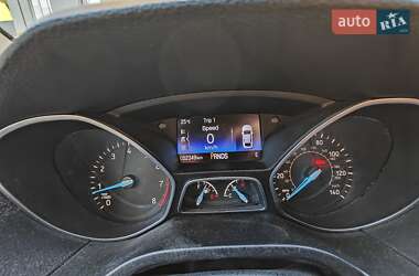 Хэтчбек Ford Focus 2017 в 