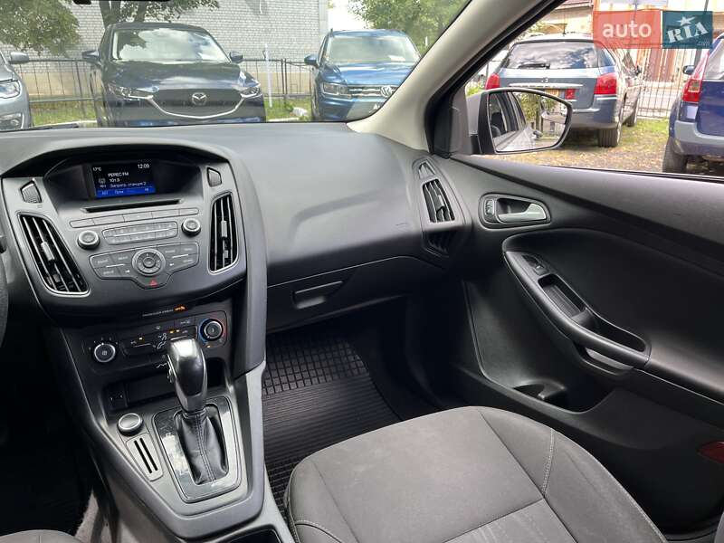 Седан Ford Focus 2016 в Харькове