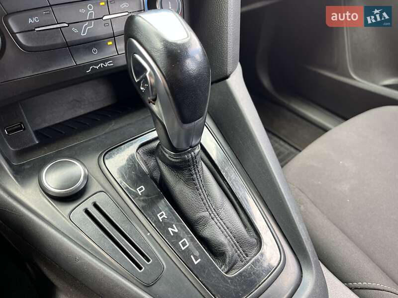 Седан Ford Focus 2016 в Харькове