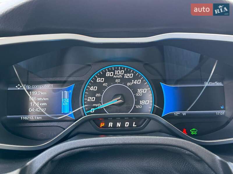 Хэтчбек Ford Focus 2017 в Киеве
