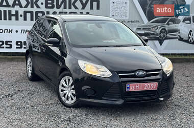 Универсал Ford Focus 2014 в 