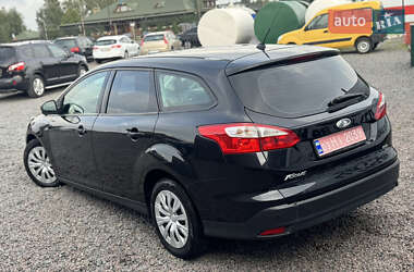 Универсал Ford Focus 2014 в 