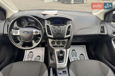 Универсал Ford Focus 2014 в 