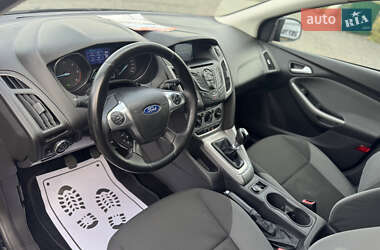 Универсал Ford Focus 2014 в 