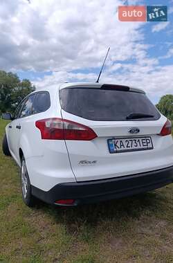 Универсал Ford Focus 2014 в 