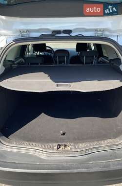 Универсал Ford Focus 2014 в 