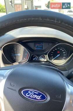 Универсал Ford Focus 2014 в 