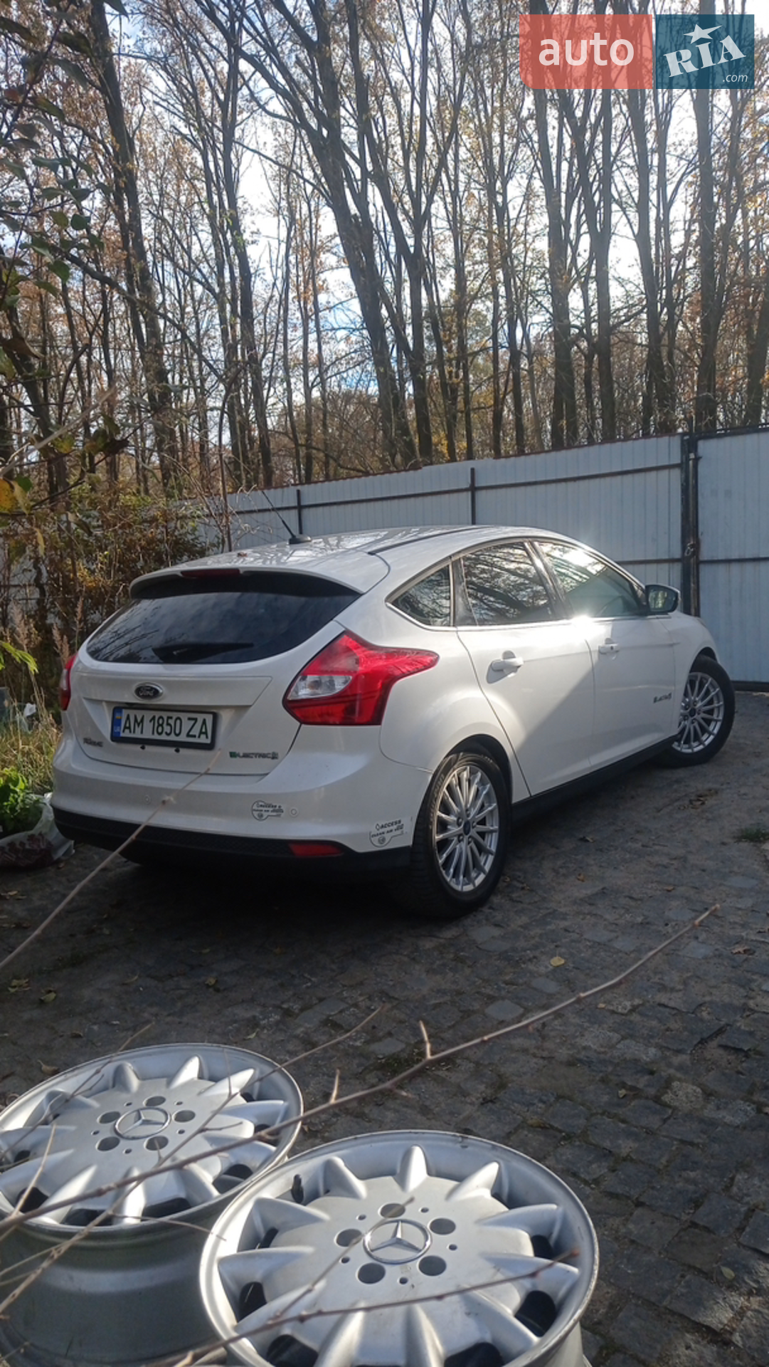 2012 Ford Focus - мініатюра 2