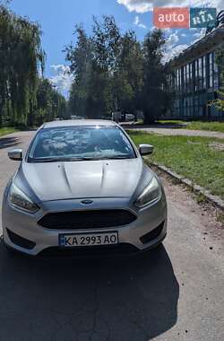 Седан Ford Focus 2014 в 