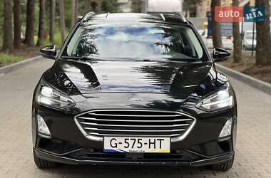 Универсал Ford Focus 2021 в 