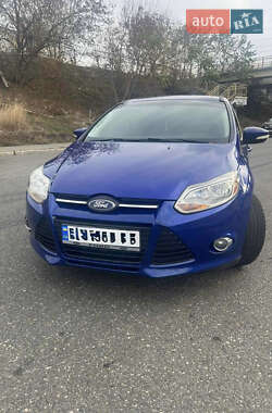 Седан Ford Focus 2013 в Одессе