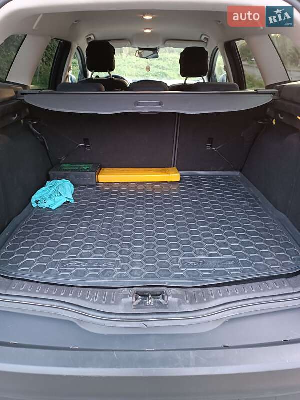 Универсал Ford Focus 2012 в Калуше