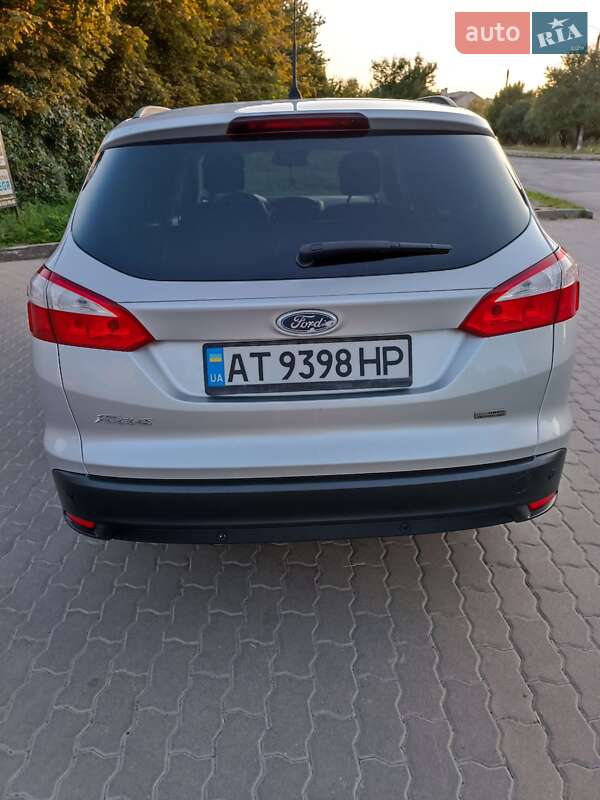 Универсал Ford Focus 2012 в Калуше