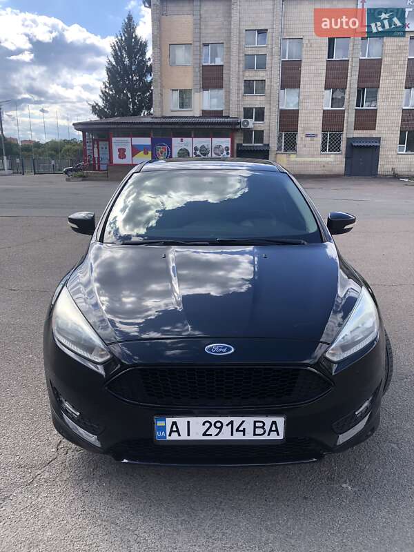 Седан Ford Focus 2015 в Киеве