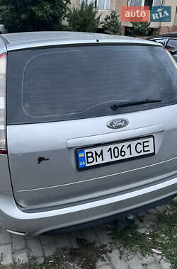 Универсал Ford Focus 2008 в 