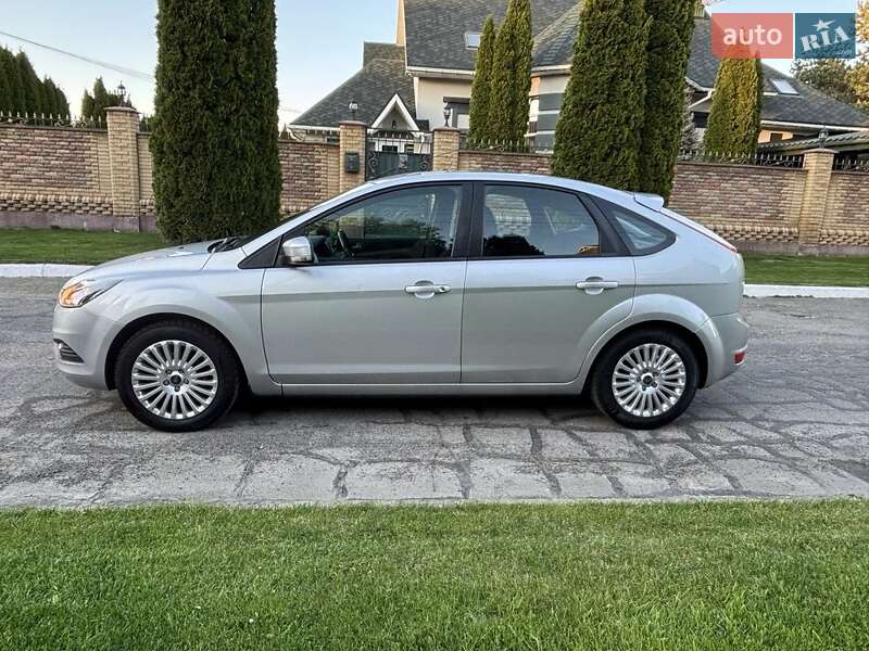 Ford Focus 2009