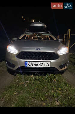 Хэтчбек Ford Focus 2016 в 