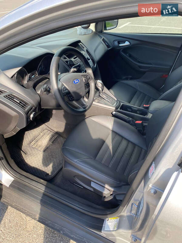 Хэтчбек Ford Focus 2016 в Киеве фото 8 Хэтчбек Ford Focus 2016 в Киеве