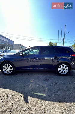 Универсал Ford Focus 2015 в 