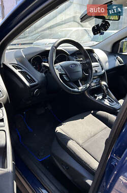 Универсал Ford Focus 2015 в 