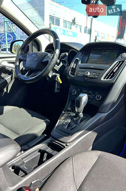 Универсал Ford Focus 2015 в 